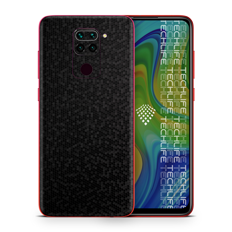 Skin Honey 3D para Xiaomi Mi Note 9